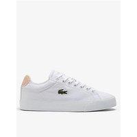 Lacoste Lerond Set Trainer - White/Pink