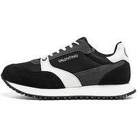 Valentino Dred Lace-Up Trainers - Black/Multi