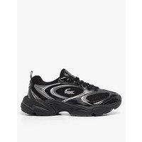 Lacoste Storm 96 2K Trainers - Black