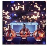 Blended Whisky Baubles 3X5Cl