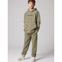 Smallsaints Boys Ramskull Hoodie Set - Khaki