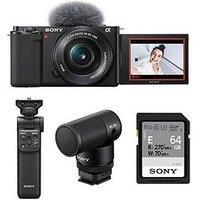 Sony Zve10 Creators Kit