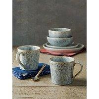 Denby Halo Speckle Mugs Set Of 2