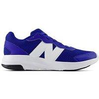 New Balance Junior Boys Running 578 V1 Trainers - Team Royal