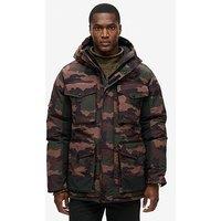 Superdry Everest Padded Jacket - Multi