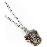 Harry Potter Gryffindor Crest Necklace