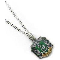 Harry Potter Slytherin Crest Necklace
