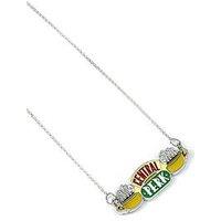 Friends Tv Show Central Perk Necklace