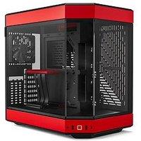 Hyte Y60 Mid Tower Case - Red