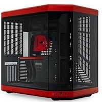 Hyte Y70 Mid Tower Case - Red