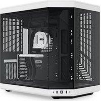 Hyte Y70 Mid Tower Case - White