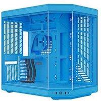 Hyte Y70 Mid Tower Case - Blueberry Milk