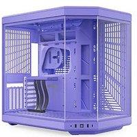 Hyte Y70 Mid Tower Case - Taro Milk