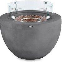 Tower Magna Round Gas Fire Pit