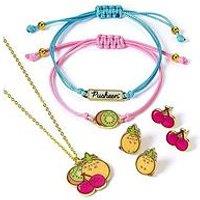 Pusheen The Cat Fruits Themed Jewellery Set