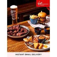 Virgin Experience Days Bottomless Brunch For Two At Social Pubs & Kitchens - 105 Uk Locations