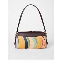 Ps Paul Smith New Swirl Shoulder Bag