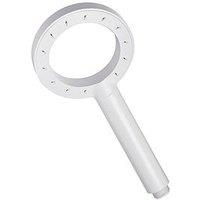 Triton Kylie , Universal Single Spray Shower Head - White