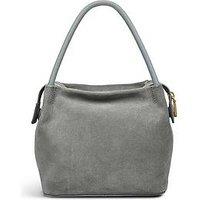 Radley Ivydale Road - Suede Small Ziptop Crossbody