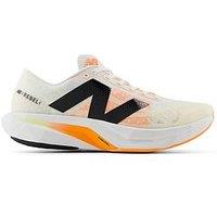 New Balance Mens Running Fuelcell V4 Trainers - White