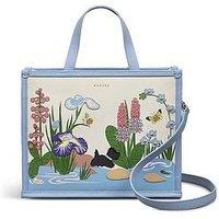 Radley Rhs Ss25 Small Ziptop Grab Bag