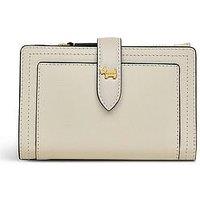 Radley Willis Street Medium Bifold Purse - White