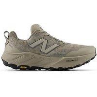 New Balance Mens Trail Running Fresh Foam X Hierro V9 Trainers - Grey