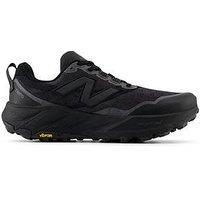 New Balance Mens Trail Running Fresh Foam X Hierro V9 Trainers - Black