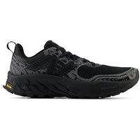 New Balance Mens Trail Running Fresh Foam X Hierro V8 Gore-Tex Trainers - Black