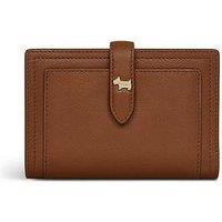 Radley Willis Street Medium Bifold Purse Saddle