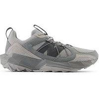 New Balance Mens Trail Running Tektrel Trainers - Grey