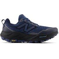 New Balance Mens Trail Running Fresh Foam X Hierro V9 Trainers - Blue
