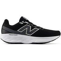 New Balance Mens Running 520 V9 Trainers - Black