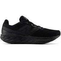 New Balance Mens Running 520 V9 Trainers - Black