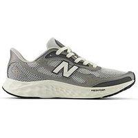 New Balance Mens Running Arishi V4 Trainers - Grey
