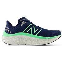 New Balance Mens Running Fresh Foam X Kaiha Road Trainers - Navy