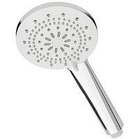 Triton Olivia , Universal Five Spray Shower Head - Chrome