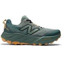 New Balance Mens Trail Running Fresh Foam X Hierro V9 Trainers - Green