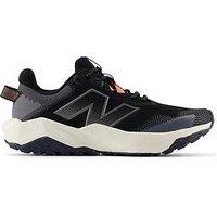 New Balance Womens Trail Running Dynasoft Nitrel V6 Trainers - Black