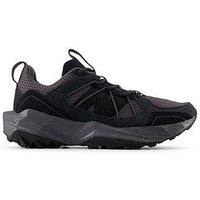 New Balance Womens Trail Running Tektrel Trainers - Black