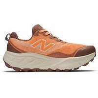 New Balance Womens Trail Running Fresh Foam X Hierro V9 Trainers - Orange