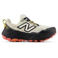 New Balance Womens Trail Running Fresh Foam X Hierro V9 Trainers - Off White