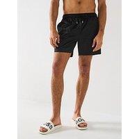 Boss Jacques Swim Shorts - Black