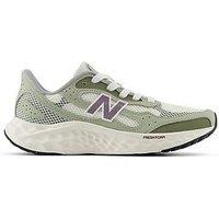 New Balance Womens Running Arishi V4 Trainers - Green
