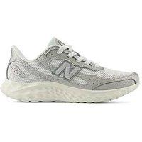 New Balance Womens Running Arishi V4 Trainers - Silver