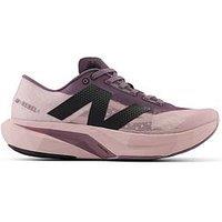 New Balance Womens Running Fuelcell Rebel V4 Trainers - Purple