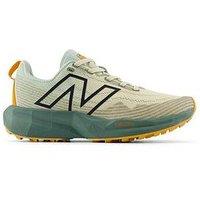 New Balance Womens Trail Running Fuelcell Venym Trainers - Beige