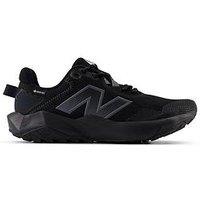 New Balance Womens Trail Running Dynasoft Nitrel V6 Gore-Tex Trainers - Black