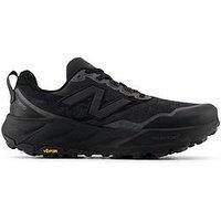New Balance Womens Trail Running Fresh Foam X Hierro V9 Trainers - Black