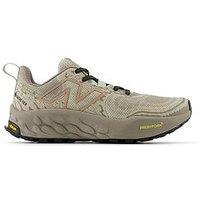 New Balance Womens Trail Running Fresh Foam X Hierro V8 Gore-Tex Trainers - Beige
